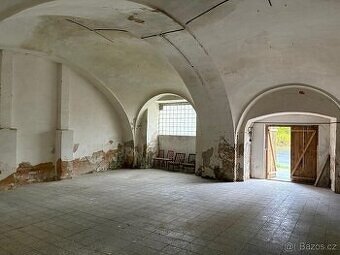 Pronájem skladu 70 m²