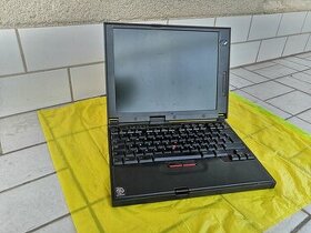 Prodám IBM Thinkpad type 560x