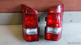 Zadní světla LAMPY VITO / V-klass W447