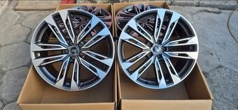 Originální ali kola Audi A6 C8 R21
