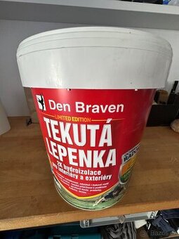 Tekuta lepenka