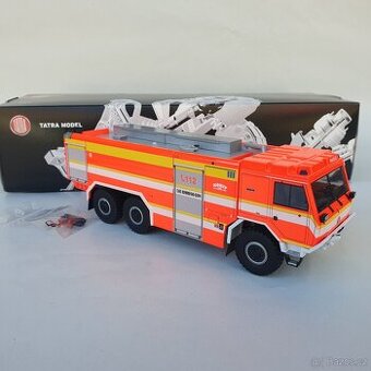 HASICI Tatra Kaden 1:43