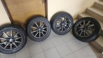 Alu kola  RIAL Milano 6,5x16 5x108 ET45.00 Titan