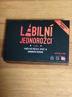 Labilní jednorožci