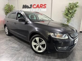 Škoda Octavia 3 2.0 TDI DSG 110 kW | STYLE | PANO