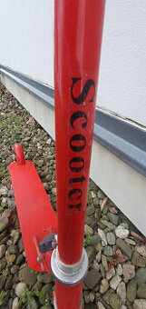 Dětská koloběžka zn. Scooter - pro děti od 3 let