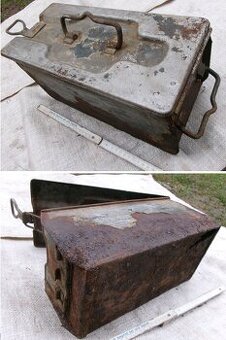 prodám různé vojenské přilby a vybavení z II.svět.války.....