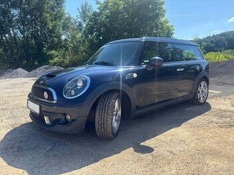 Mini Cooper SD Clubman / 2011 / 222 600 km