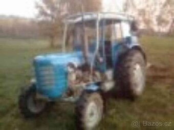 SHÁNÍM ZETOR MOŽNO BEZ S.P.Z.