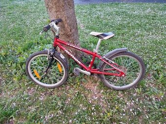 Prodám dětské kolo 20" AUTHOR Cosmic