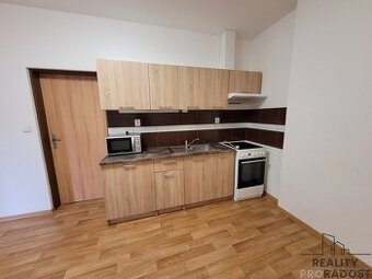 Pronájem byt 2+kk Holešov