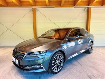 Škoda Superb, 2.0 TSi 206 Kw DSG 4x4 L&K