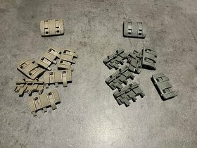 Magpul XTM krytky zelené