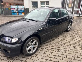 BMW e46 facelift