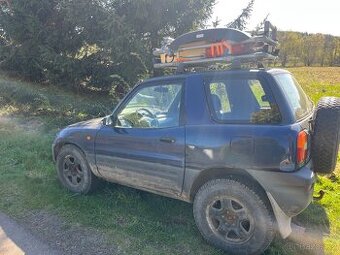 Toyota rav 4