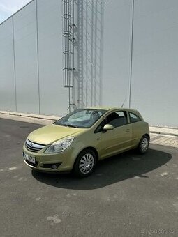 Opel Corsa 2008 najeto 140xxxkm