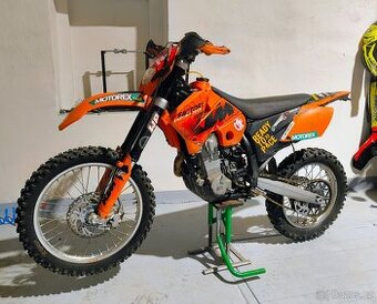 KTM exc 400