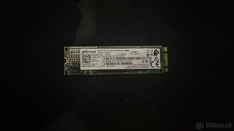 M.2 SATA SSD Micron 1100 256GB - 530/500MB/s