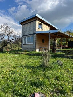 Chata s pozemkem Brno Bohunice 40m2