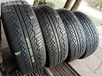 Letní pneu 4kusy 225/55/18 vzorek 70% MICHELIN - dobírka