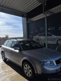 Audi A4B6 1.9tdi 96kw - Odešla spojka