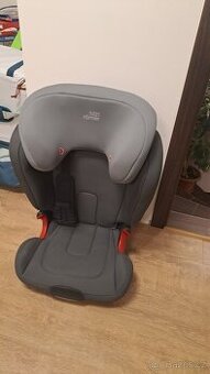 prodám autosedačku Römer Kidfix XP SICT