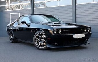 Dodge Challenger 6.4 SRT/BREMBO (č. B57)
