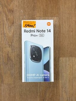 Xiaomi Redmi Note 14 Pro+ 5G
