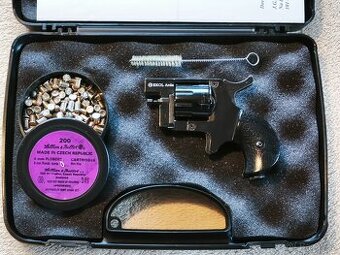 Flobert revolver EKOL ARDA 4MM skupina D