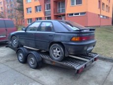 MAZDA 323F BG 1.8 GT DOHC 3X NA ND