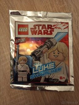 LEGO 911943 Luke Skywalker NOVÉ