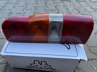 Zadní světlomety  Transit  FA rok 2000 - 1