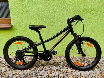 Značkové horské kolo SPECIALIZED 20" (černá)
