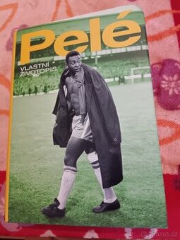 Pelé vlastní životopis