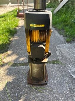 Výkonné čerpadlo ESPA MULTI35 5 N (1.5 kW, 400V)