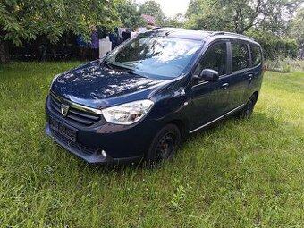 Dacia Lodgy