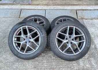 Alu kola Borbet Y R18 5x108