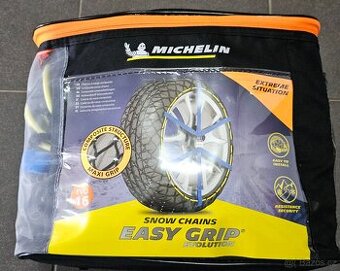Sněhové řetězy Michelin Easy Grip Evo 16 (19" a 20" pneu)