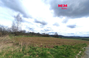 Prodej pole, 1662 m², Kozlovice