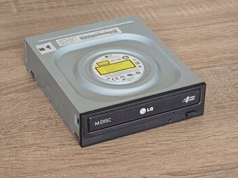 CD/DVD SATA vypalovačka LG Super Multi GH24NSC0