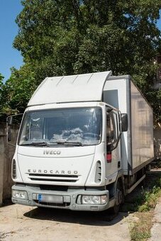 Pojízdná kuchyň Iveco ML 75E17