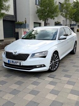 Škoda Superb III 3 Laurin & Klement 4x4 DSG
