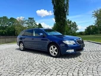 Škoda Superb Comfortline 1.6 Tdi 77kW