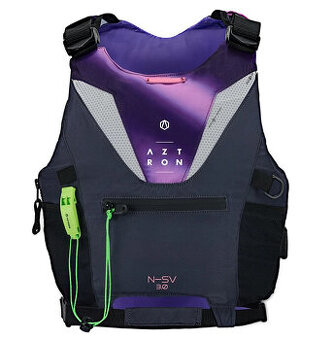 Plovací vesta Aztron Nylon Safety Vest Women M