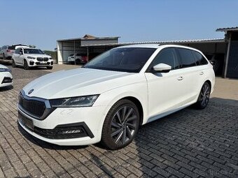 Škoda Octavia 4 2.0 tdi 110 kw manual