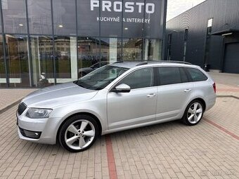 Škoda Octavia 1.6TDi 81kW DSG Sport