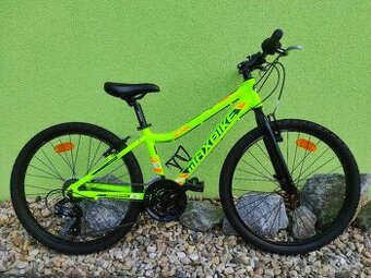 Značkové dětské kolo MAXBIKE 24"