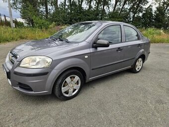 Chevrolet Aveo, 1.2 53KW, MOŽNÉ SPLÁTKY