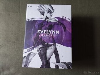 Sběratelská soška Evelynn Unlocked od Riotu
