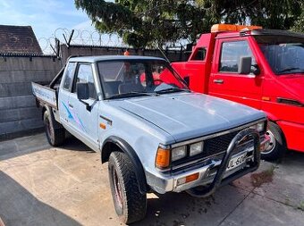 Nissan Datsun 2.5 pick-up rv:1984